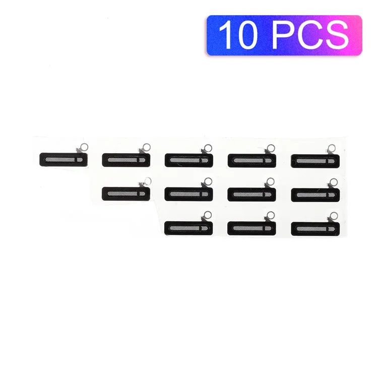 10 Шт./установите OEM Наушник Анти-жареные Сетки.