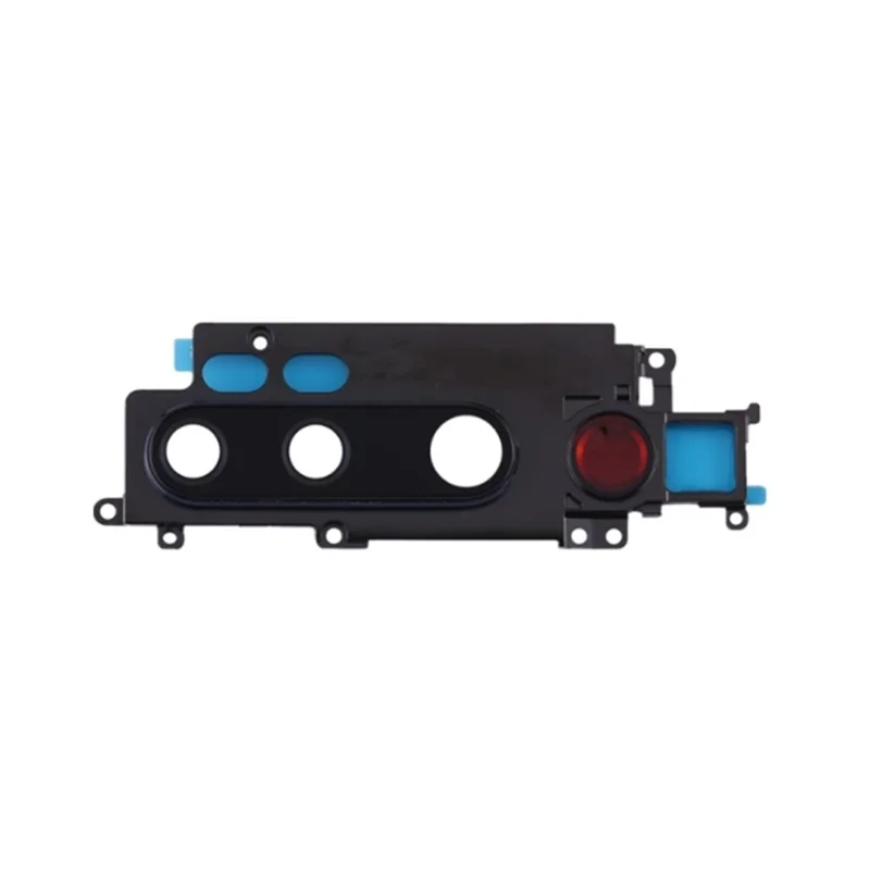 OEM Camera Lens Holder Cover for Xiaomi Mi CC9 Pro/Mi Note 10/Mi Note 10 Pro - Black