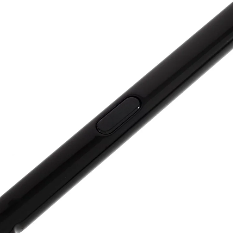 For Samsung Galaxy Note20 N980 Touch Screen Stylus Pen (No Bluetooth-compatible Function) / (without Logo) - Black