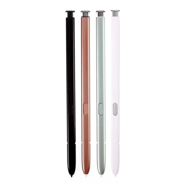 For Samsung Galaxy Note20 N980 Touch Screen Stylus Pen (No Bluetooth-compatible Function) / (without Logo) - Black