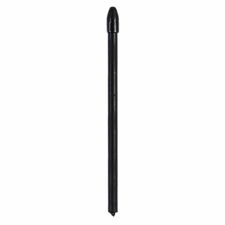 For Samsung Galaxy Note 8 N950 / Note9 N960 5Pcs Touch Stylus Tips Nibs with Metal Clip (Without Logo) - Black