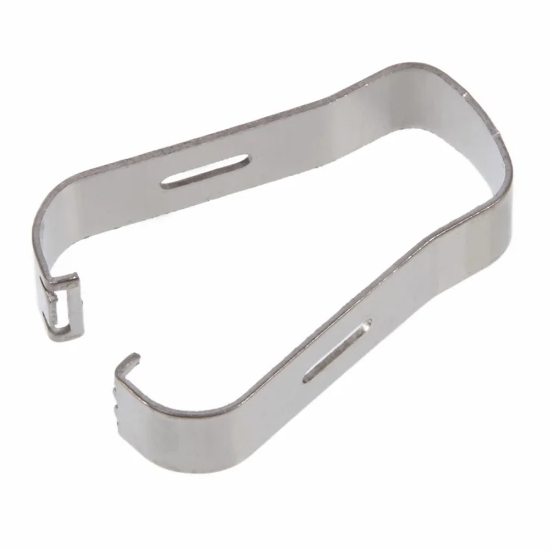 5 stk. touchstiftspidser med krog (uden logo) til Samsung Galaxy Note10 N970 N971 / Note10 Lite 4G N770 / Note 10 Plus 4G N975 5G N976 - Hvid