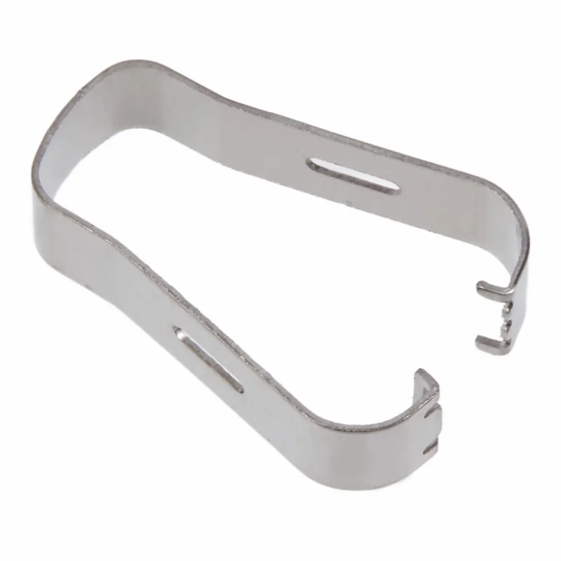 5 stk. touchstiftspidser med krog (uden logo) til Samsung Galaxy Note10 N970 N971 / Note10 Lite 4G N770 / Note 10 Plus 4G N975 5G N976 - Hvid