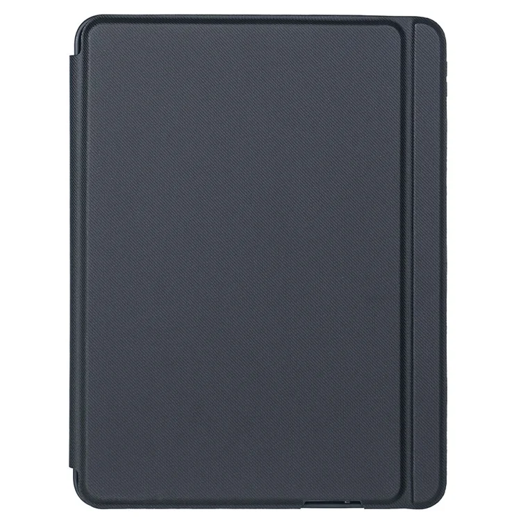 T11B-AS per iPad Air 11 (2024) / Air (2022) / (2020) / Pro 11 (2022) / (2021) / (2020) / (2018) Custodia in pelle per tablet con supporto e tastiera con retroilluminazione Bluetooth