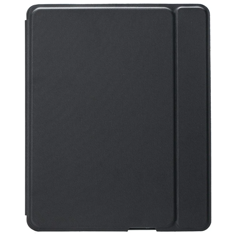 T12B-AS Per iPad Air 13 (2024) / iPad Pro 12.9-inch (2018) / (2020) / (2021) / (2022) Shaft di rotazione Stand Custodia in pelle + Tastiera Bluetooth retroilluminata