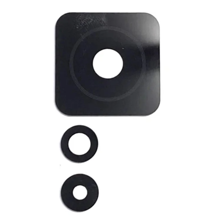 For Xiaomi 12T Pro 5G Rear Back Camera Lens Cover Replacement Part (Without Logo)