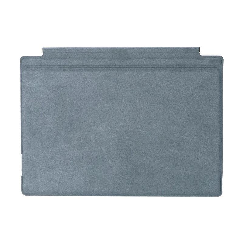 1089D For Microsoft Surface Pro 7+  /  7  /  6  /  5  /  4  /  3 Colorful Backlit Tablet Bluetooth-compatible Keyboard with Touchpad - Baby Blue