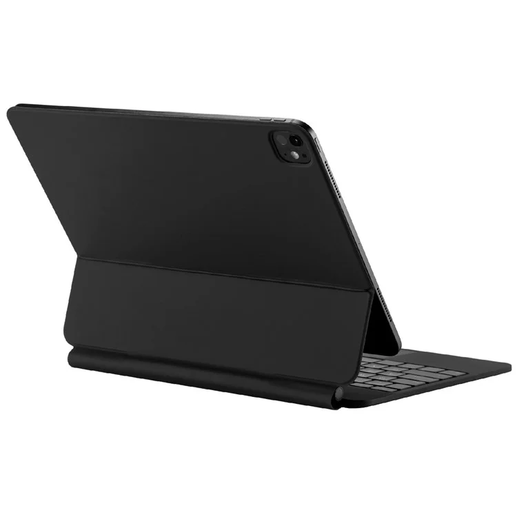 X9P For iPad Pro 13 (2024) Tablet Stand Case with Touchpad Bluetooth-compatible Keyboard