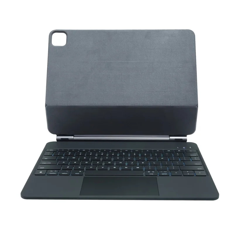 X9 Keyboard Leather Cover for iPad Air 13 (2025) / (2024) / Pro 12.9 (2022) / (2021) / (2020) / (2018) Bluetooth-Compatible Keyboard