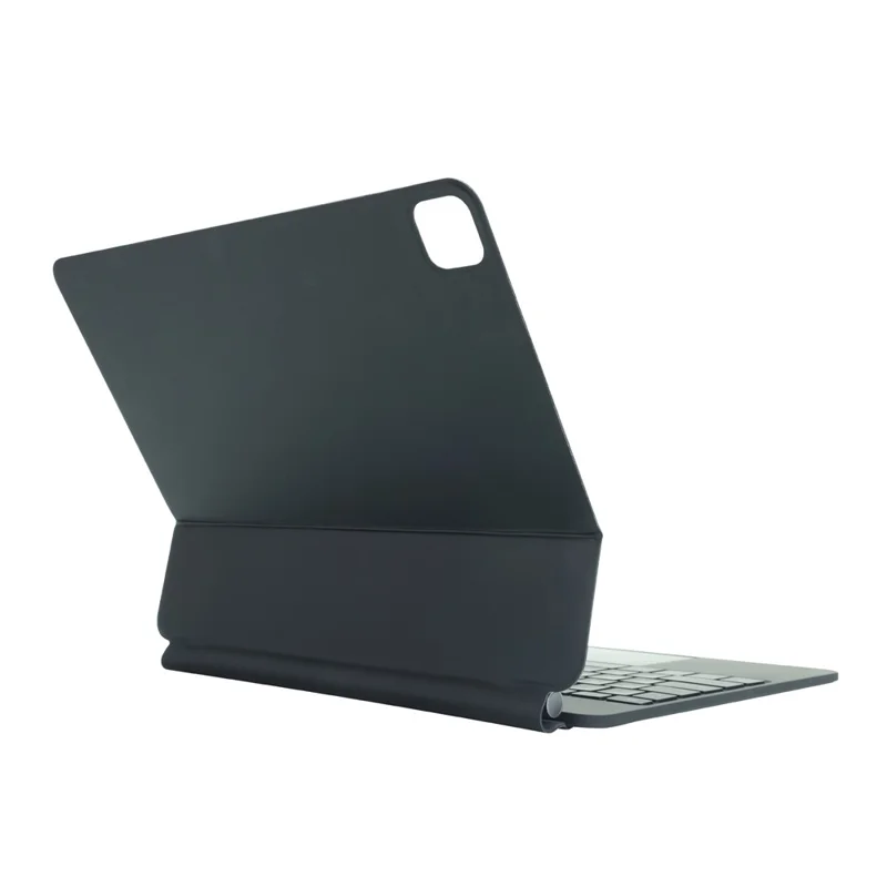 X9 Keyboard Leather Cover for iPad Air 13 (2025) / (2024) / Pro 12.9 (2022) / (2021) / (2020) / (2018) Bluetooth-Compatible Keyboard