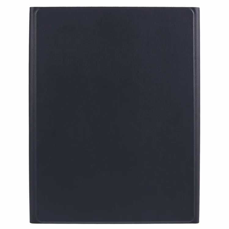 Für iPad Air 10.5 Zoll (2019) PU-Leder Tablet-Standfuß-Hülle mit Bluetooth-Tastatur, Englisch + Ukrainisch Tastatur