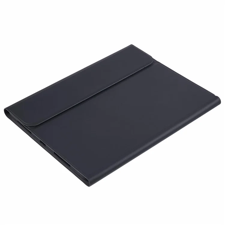 Für iPad Pro 11 (2020) PU-Leder-Tablet-Ständer-Hülle mit Bluetooth-Tastatur, Englisch + Ukrainische Tastatur