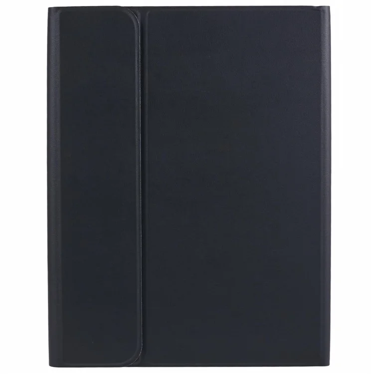Für iPad Pro 11 (2020) PU-Leder-Tablet-Ständer-Hülle mit Bluetooth-Tastatur, Englisch + Ukrainische Tastatur