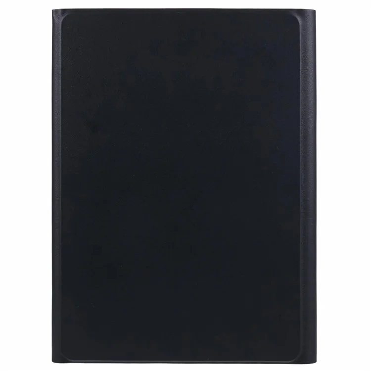 Für Lenovo Tab M10 Plus X606F PU-Ledertablet-Ständergehäuse mit Bluetooth-Tastatur, Englisch + Ukrainisch Tastatur