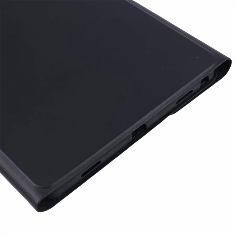 Für Lenovo Tab M10 Plus X606F PU-Ledertablet-Ständergehäuse mit Bluetooth-Tastatur, Englisch + Ukrainisch Tastatur