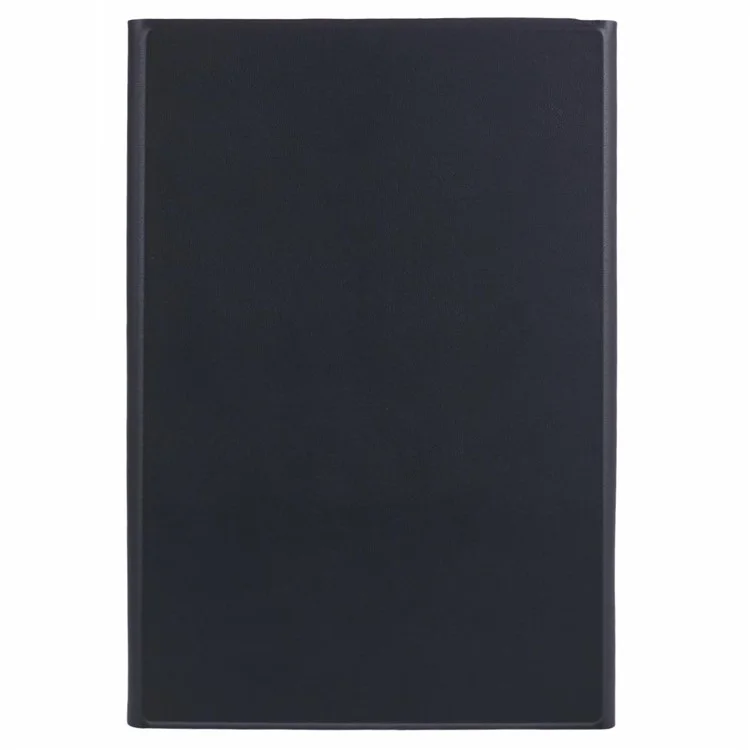 Für Lenovo Tab M11 PU-Leder-Tablet-Ständer-Hülle mit Bluetooth-Tastatur, Englisch + Ukrainisch-Tastatur