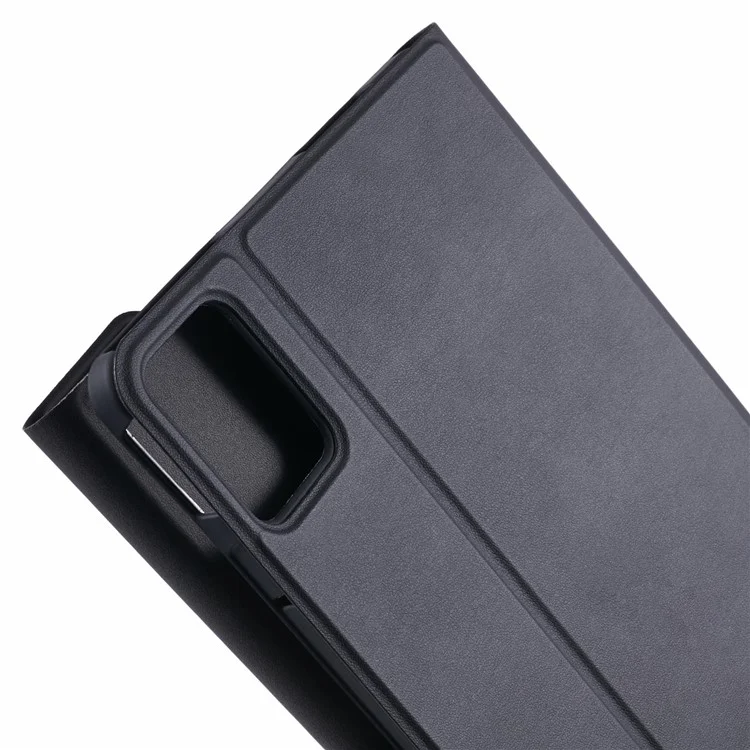Für Lenovo Tab M11 PU-Leder-Tablet-Ständer-Hülle mit Bluetooth-Tastatur, Englisch + Ukrainisch-Tastatur