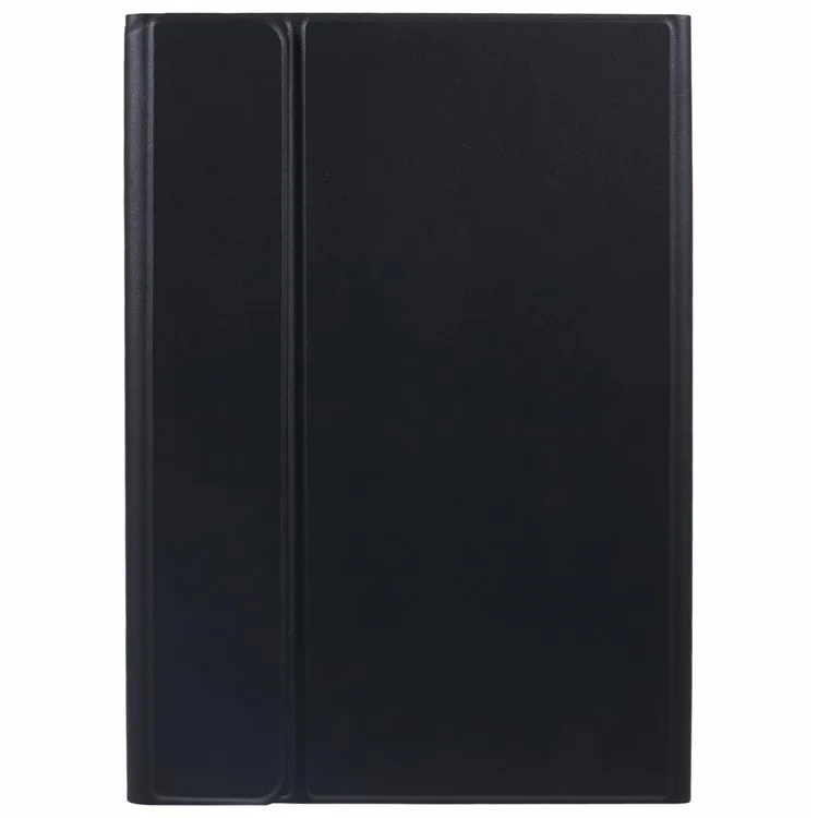 Für Samsung Galaxy Tab S7 FE T730 / T736 PU-Leder Tablet-Ständer-Hülle mit Bluetooth-Tastatur, Englisch + Ukrainisch Tastatur