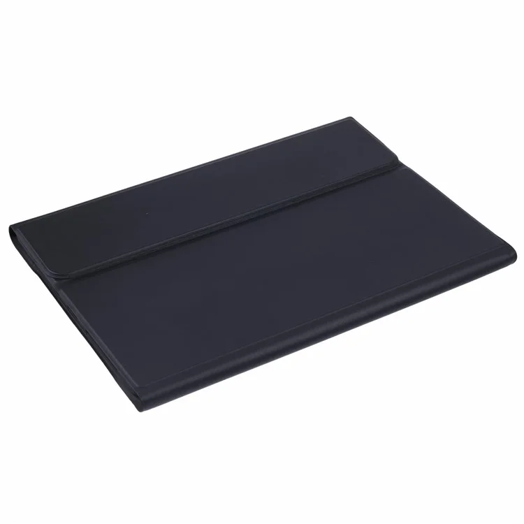 Custodia da tavolo in pelle PU per Xiaomi Pad 6S Pro 12.4 con tastiera Bluetooth, tastiera in inglese + ucraino