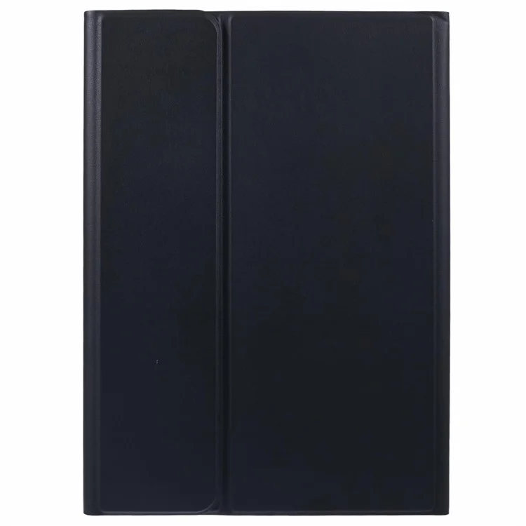 Custodia da tavolo in pelle PU per Xiaomi Pad 6S Pro 12.4 con tastiera Bluetooth, tastiera in inglese + ucraino