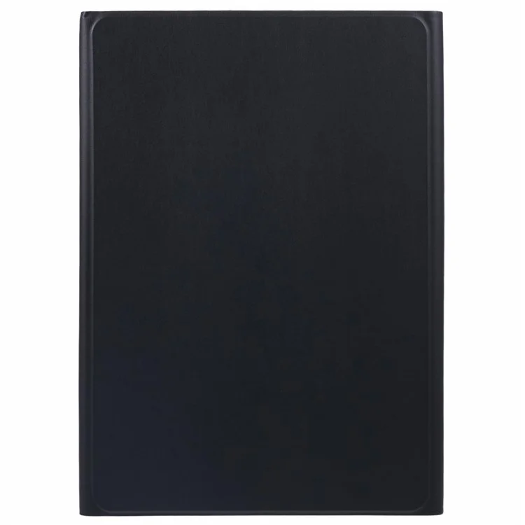 Per Xiaomi Redmi Pad Pro 5G / 4G / Poco Pad 5G / 4G Custodia da tavolo in pelle PU con tastiera Bluetooth, tastiera in inglese + ucraino