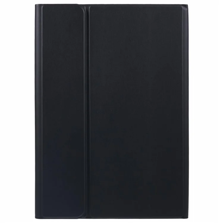 Per Xiaomi Redmi Pad Pro 5G / 4G / Poco Pad 5G / 4G Custodia da tavolo in pelle PU con tastiera Bluetooth, tastiera in inglese + ucraino