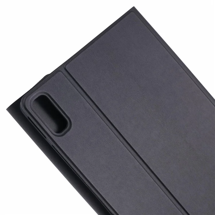 Для планшета Lenovo Tab P11 Gen 2 чехол-подставка из искусственной кожи с Bluetooth-клавиатурой, английская + украинская клавиатура