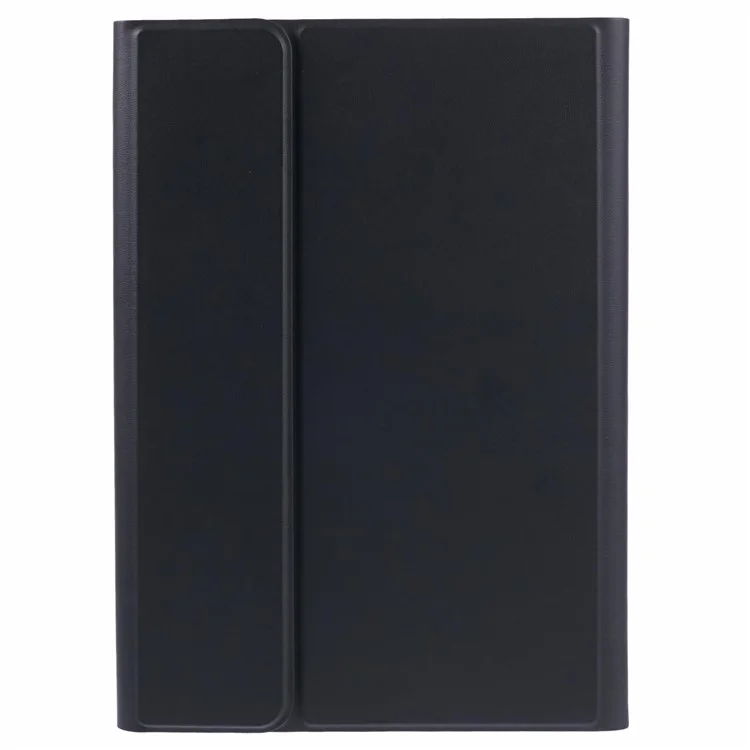 Für Lenovo Tab M10 Plus (3. Generation) TB-125 / TB-128 PU-Leder Tablet-Ständergehäuse mit Bluetooth-Tastatur, Englisch + Ukrainisch Tastatur