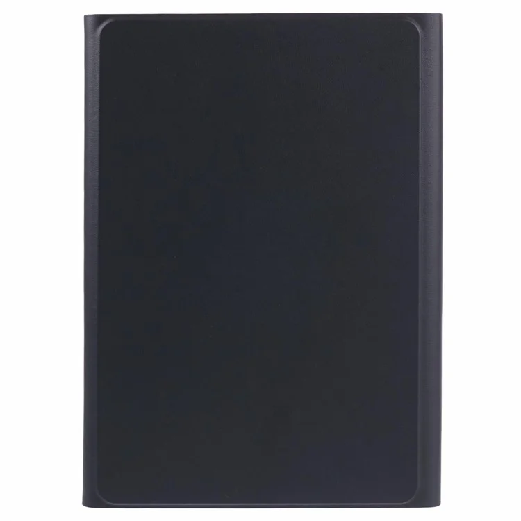 Für Lenovo Tab M10 Plus (3. Generation) TB-125 / TB-128 PU-Leder Tablet-Ständergehäuse mit Bluetooth-Tastatur, Englisch + Ukrainisch Tastatur