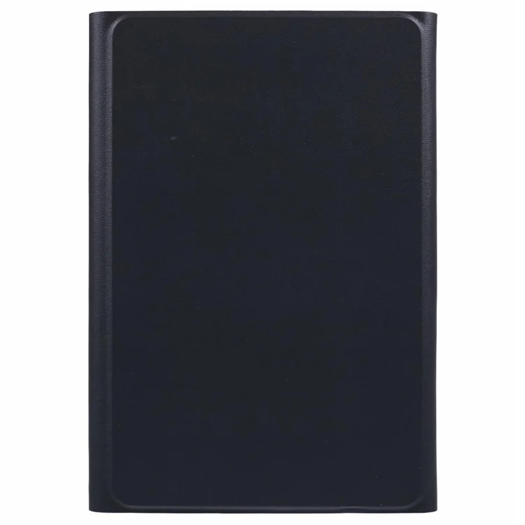 Für Xiaomi Redmi Pad SE 4G 8,7 Zoll PU-Leder Tablet-Ständer-Hülle mit Bluetooth-Tastatur, Englisch + Ukrainisch Tastatur
