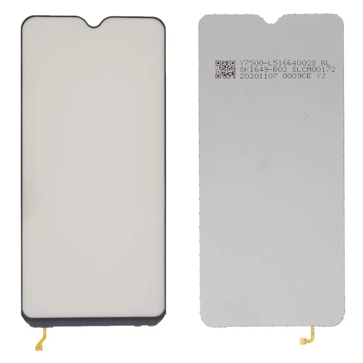 Remplacement de la Pièce de Rétroéclairage de L'écran LCD (sans Logo) Pour Samsung Galaxy M10 M105