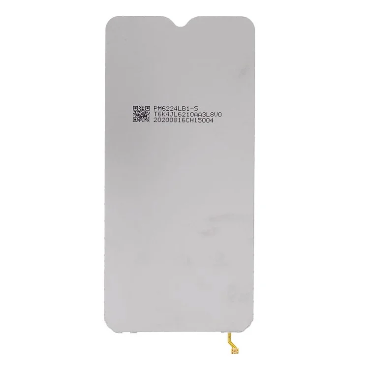LCD Screen Backlight Part Replacement (without Logo) for Samsung Galaxy M10 M105