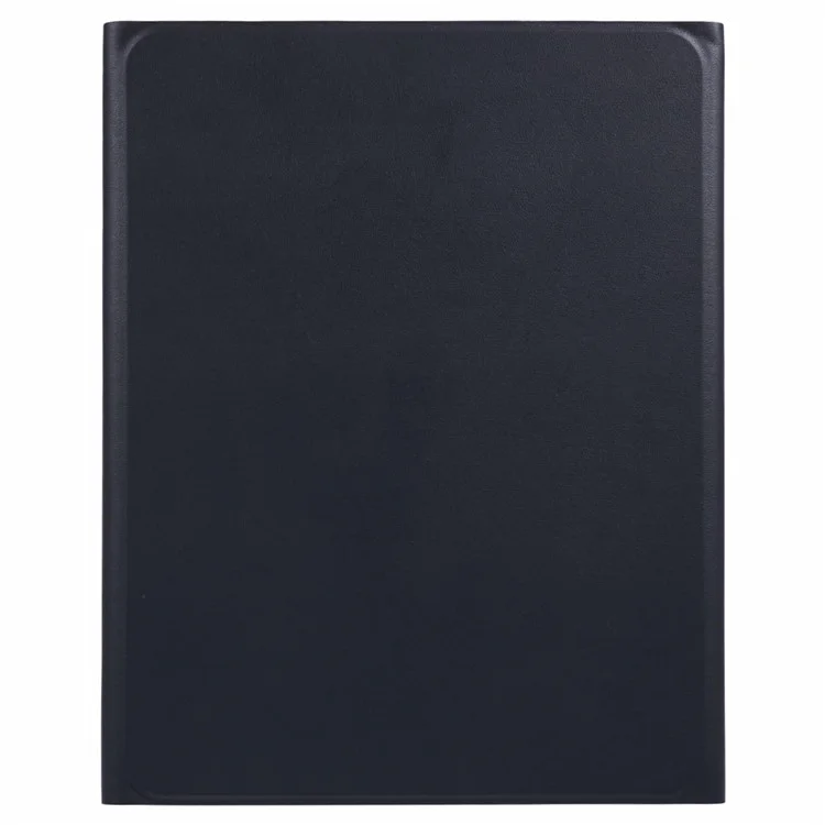 Für iPad Pro 11 (2024) PU-Leder Tablet-Ständer-Hülle mit Bluetooth-Tastatur, Englisch + Ukrainisch Tastatur