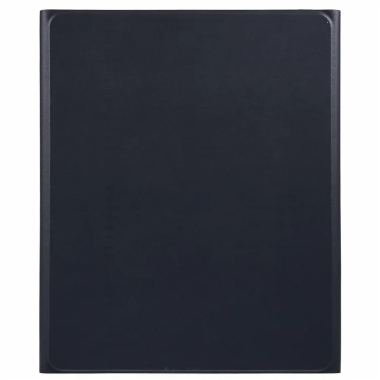 Чехол-подставка для iPad Pro 13 (2024) из искусственной кожи с Bluetooth-клавиатурой, английская + украинская клавиатура