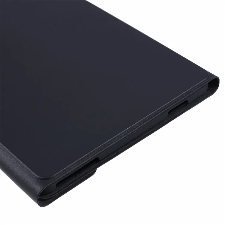 Étui de support en cuir PU avec clavier Bluetooth et pavé tactile pour Lenovo Tab P11 Gen 2, clavier en anglais et en ukrainien.