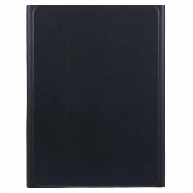 Étui de support en cuir PU avec clavier Bluetooth et pavé tactile pour Lenovo Tab P11 Gen 2, clavier en anglais et en ukrainien.
