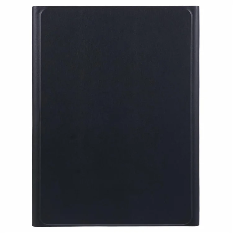 Für Xiaomi Redmi Pad SE PU-Leder-Tablet-Ständer-Hülle mit Bluetooth-Tastatur und Touchpad, Englisch + Ukrainisch-Tastatur