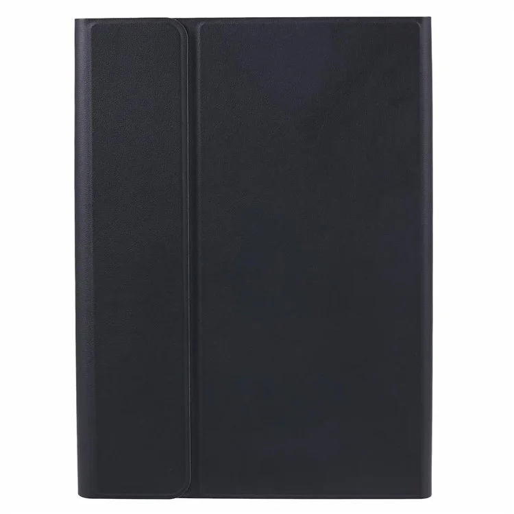 Für Samsung Galaxy Tab S9 X710 / 716B / 718U PU-Leder-Tablet-Ständer-Hülle mit Bluetooth-Tastatur, Englisch + Ukrainisch-Tastatur