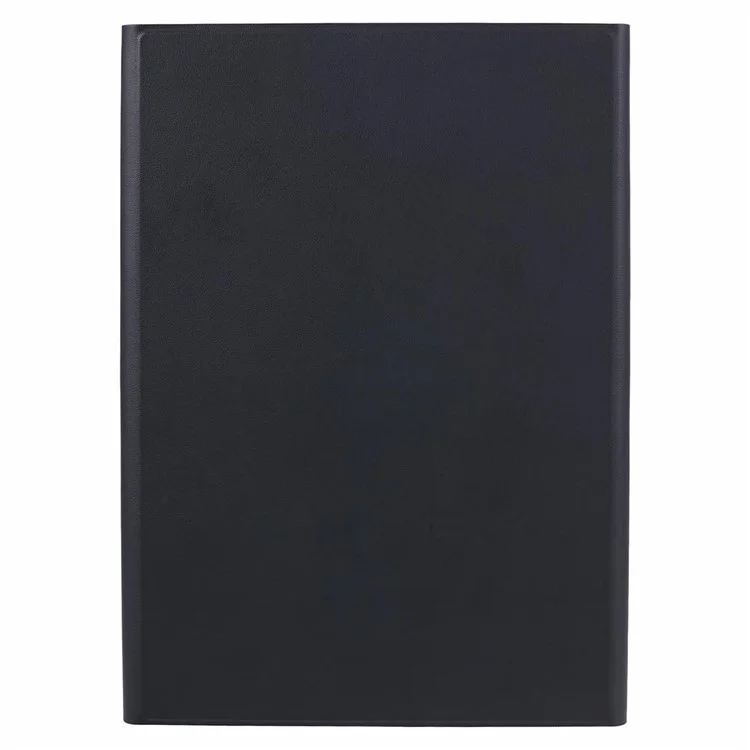 Für Samsung Galaxy Tab S9 X710 / 716B / 718U PU-Leder-Tablet-Ständer-Hülle mit Bluetooth-Tastatur, Englisch + Ukrainisch-Tastatur