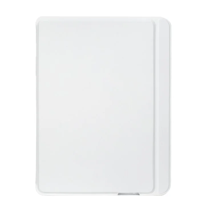 HY-102B Leather Case For iPad 10.2 (2021)/(2020)/(2019)/Air 10.5 inch (2019)/Pro 10.5-inch (2017) Keyboard with Floating Stand - White