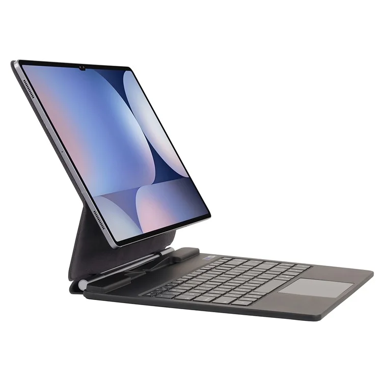 Custodia per tastiera P910 per Samsung Galaxy Tab S10 Ultra X920 / S9 Ultra X910 / S8 Ultra X900 X906 compatibile con Bluetooth