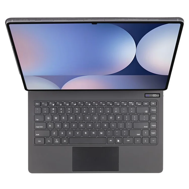 Custodia per tastiera P910 per Samsung Galaxy Tab S10 Ultra X920 / S9 Ultra X910 / S8 Ultra X900 X906 compatibile con Bluetooth