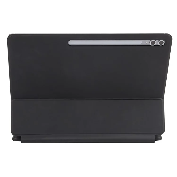 Custodia per tastiera P910 per Samsung Galaxy Tab S10 Ultra X920 / S9 Ultra X910 / S8 Ultra X900 X906 compatibile con Bluetooth