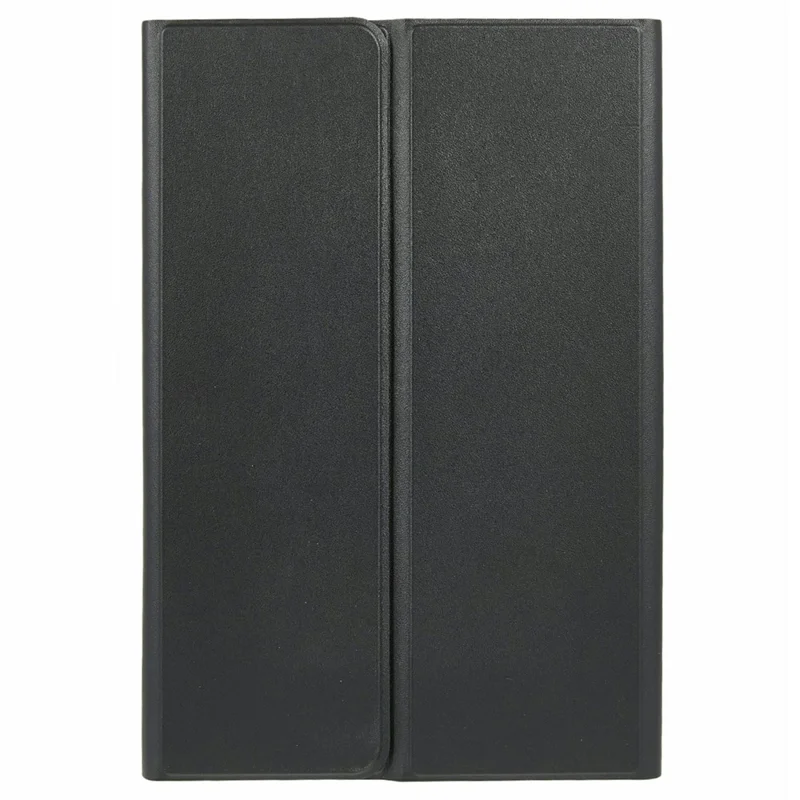 For Lenovo Tab Plus Leather Case with English Ukrainian Bluetooth-Compatible Keyboard Tablet Cover