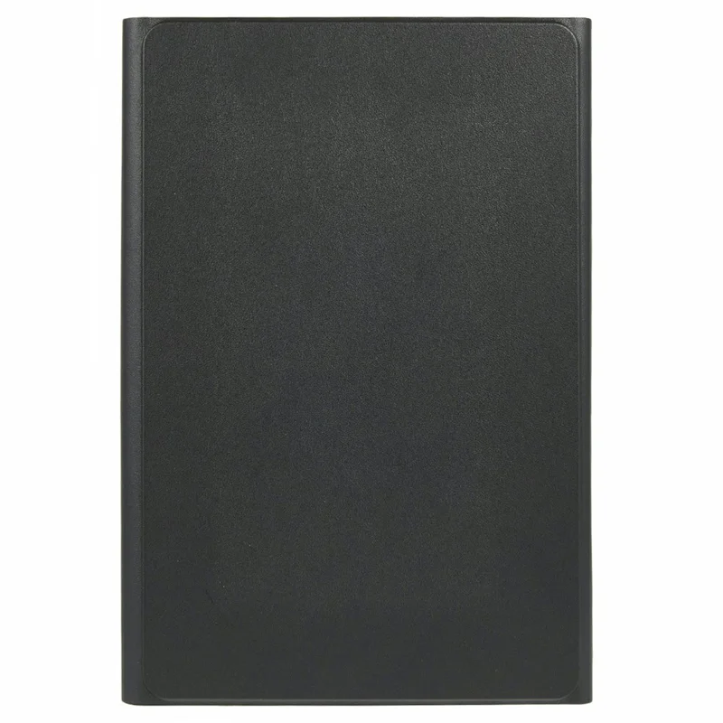 For Lenovo Tab Plus Leather Case with English Ukrainian Bluetooth-Compatible Keyboard Tablet Cover