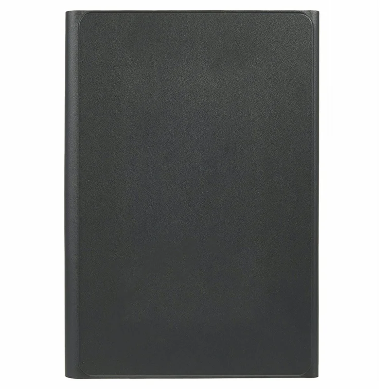 For Lenovo Tab Plus Leather Case with English Ukrainian Bluetooth-Compatible Keyboard Tablet Cover with Touchpad
