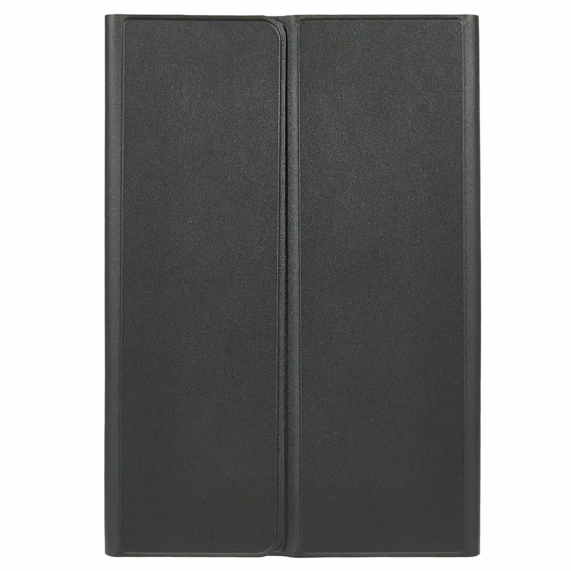 For Lenovo Tab Plus Leather Case with English Ukrainian Bluetooth-Compatible Keyboard Tablet Cover with Touchpad