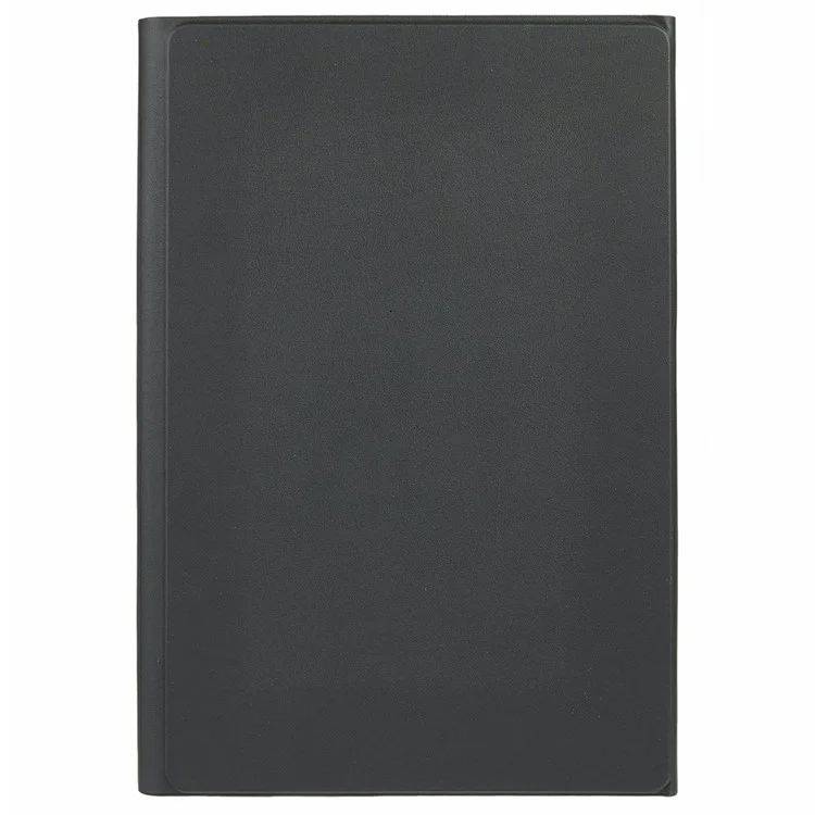 For Samsung Galaxy Tab S10 Ultra Leather Case with English Ukrainian Bluetooth-Compatible Keyboard Tablet Cover with Touchpad