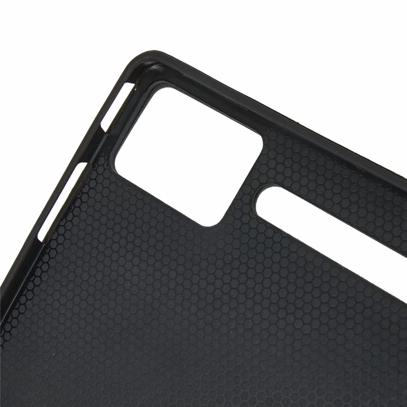 Custodia in pelle per Lenovo Idea Tab Pro con tastiera Bluetooth compatibile in inglese e ucraino con touchpad