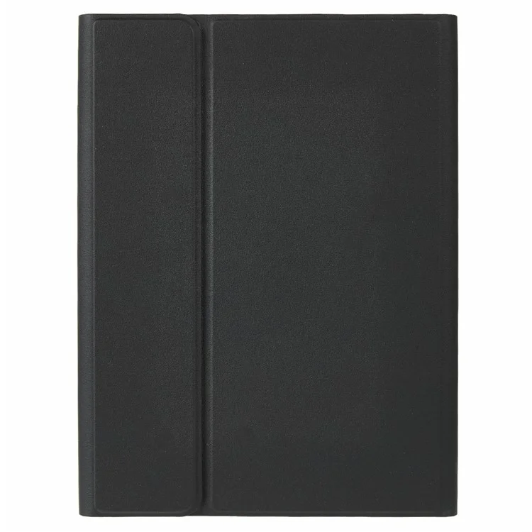 Funda de Cuero para Lenovo Tab 10.1 (2025) TB311 con Teclado Bluetooth Compatible con Inglés y Ucraniano con Touchpad